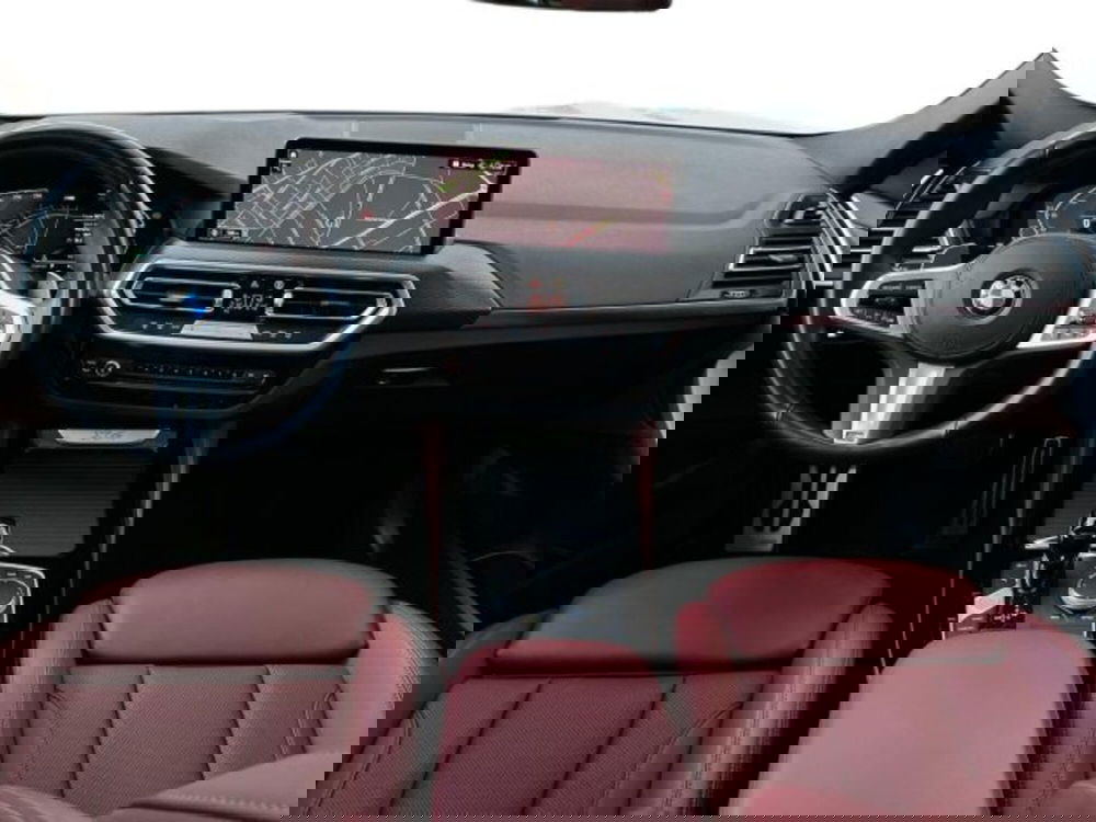 BMW X4 usata a Verona (9)