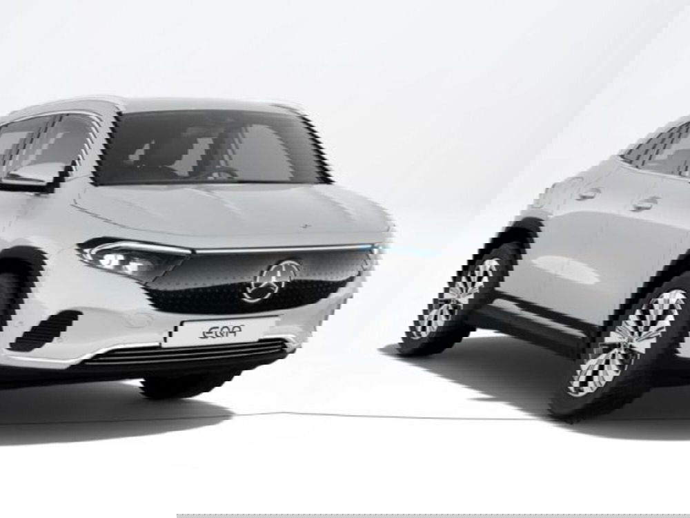 Mercedes-Benz EQA nuova a Verona