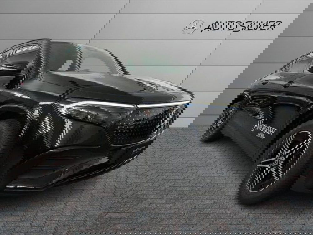 Mercedes-Benz EQA usata a Verona