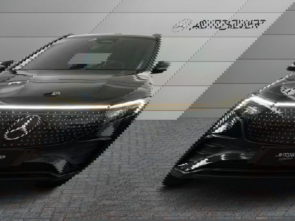 Mercedes-Benz EQA usata a Verona (3)