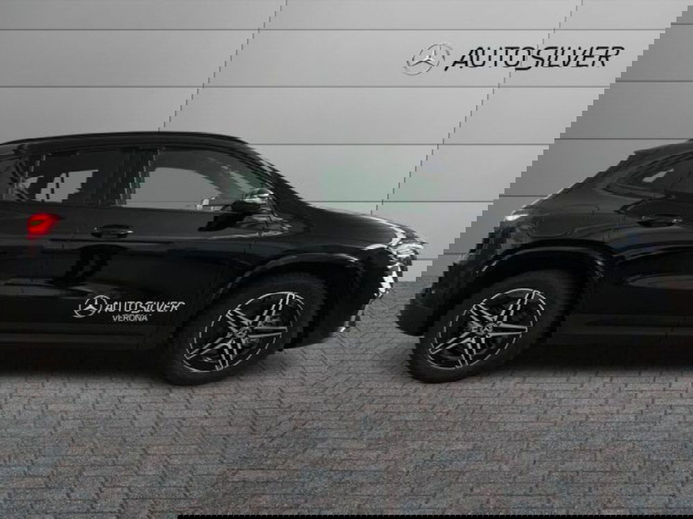 Mercedes-Benz EQA usata a Verona (5)