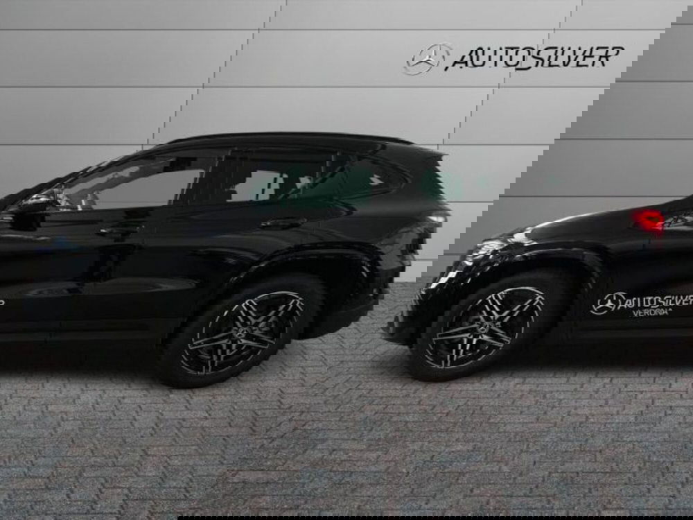 Mercedes-Benz EQA usata a Verona (6)