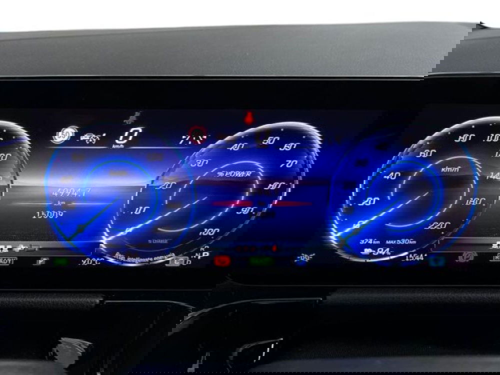 Mercedes-Benz EQA usata a Verona (7)