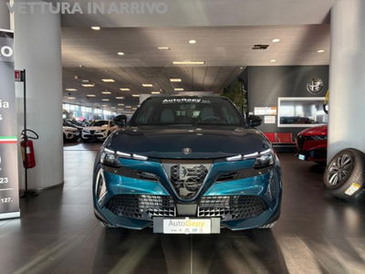 Alfa Romeo Junior 1.2 ibrida Speciale 145cv edct6 nuova a Modena
