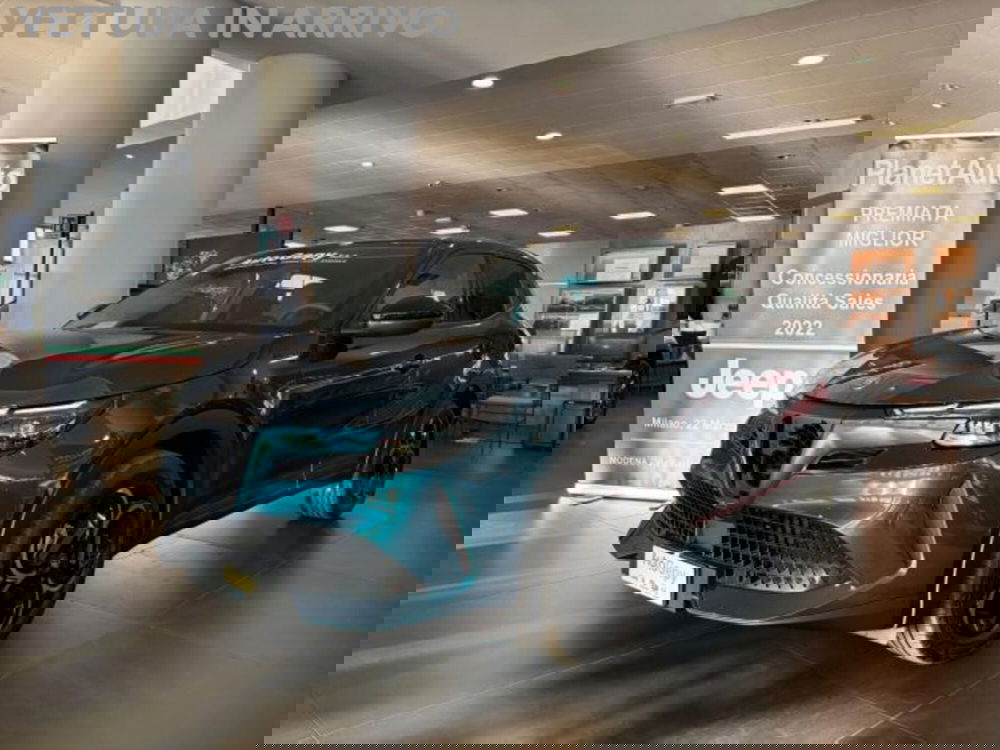 Alfa Romeo Junior nuova a Modena (2)