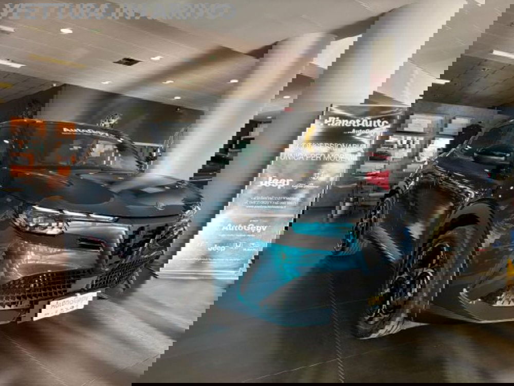 Alfa Romeo Junior nuova a Modena (3)