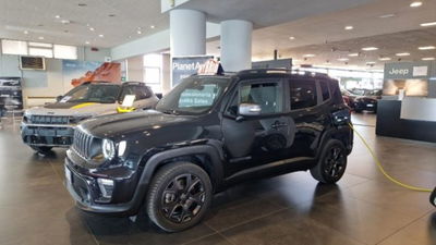Jeep Renegade 1.3 T4 190CV PHEV 4xe AT6 80th Anniversary del 2021 usata a Modena