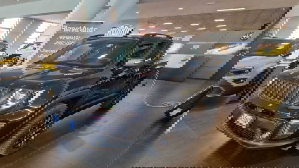 Jeep Renegade usata a Modena (2)
