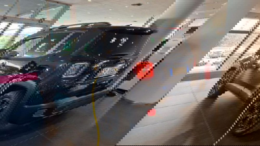 Jeep Renegade usata a Modena (4)