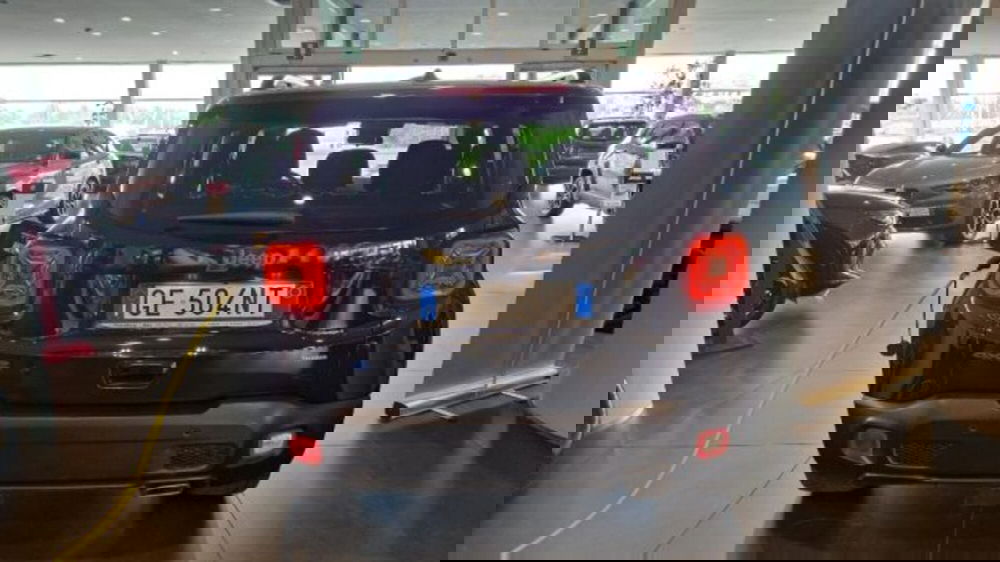 Jeep Renegade usata a Modena (5)