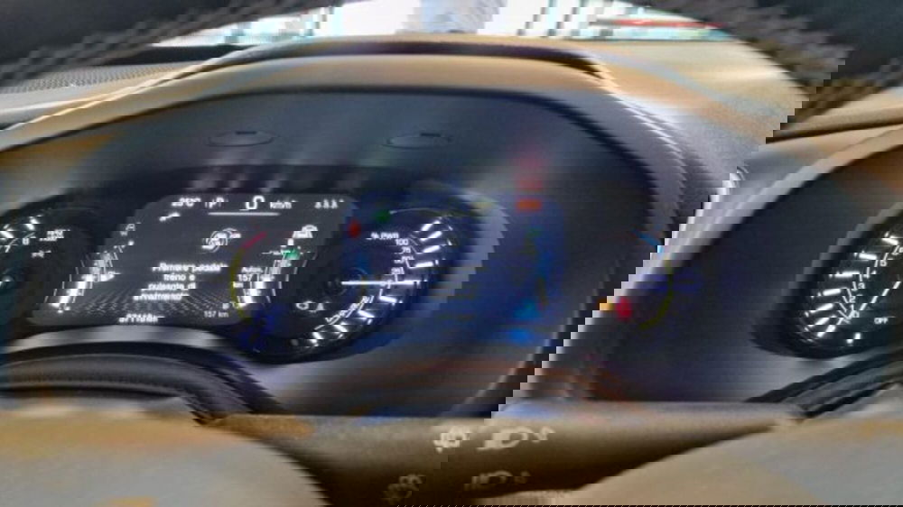 Jeep Renegade usata a Modena (7)