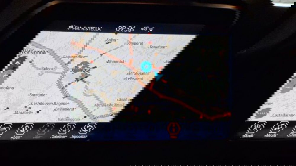 Jeep Renegade usata a Modena (8)