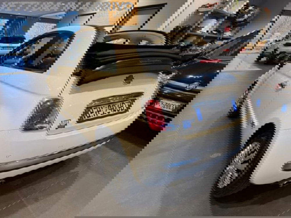 Fiat 500C Cabrio usata a Modena