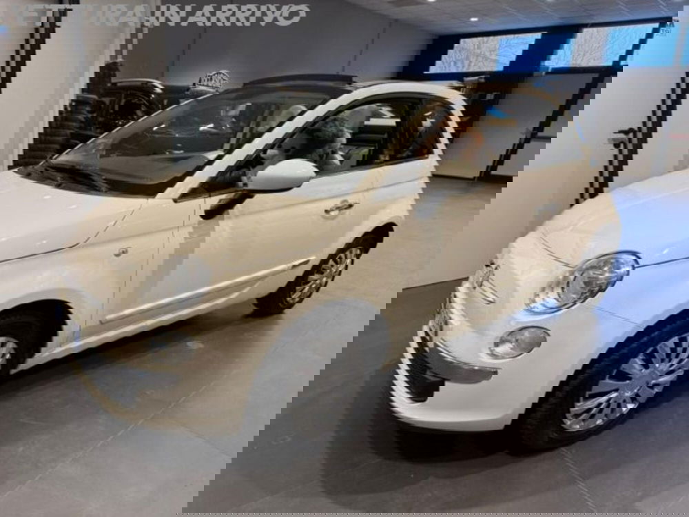 Fiat 500C Cabrio usata a Modena (3)