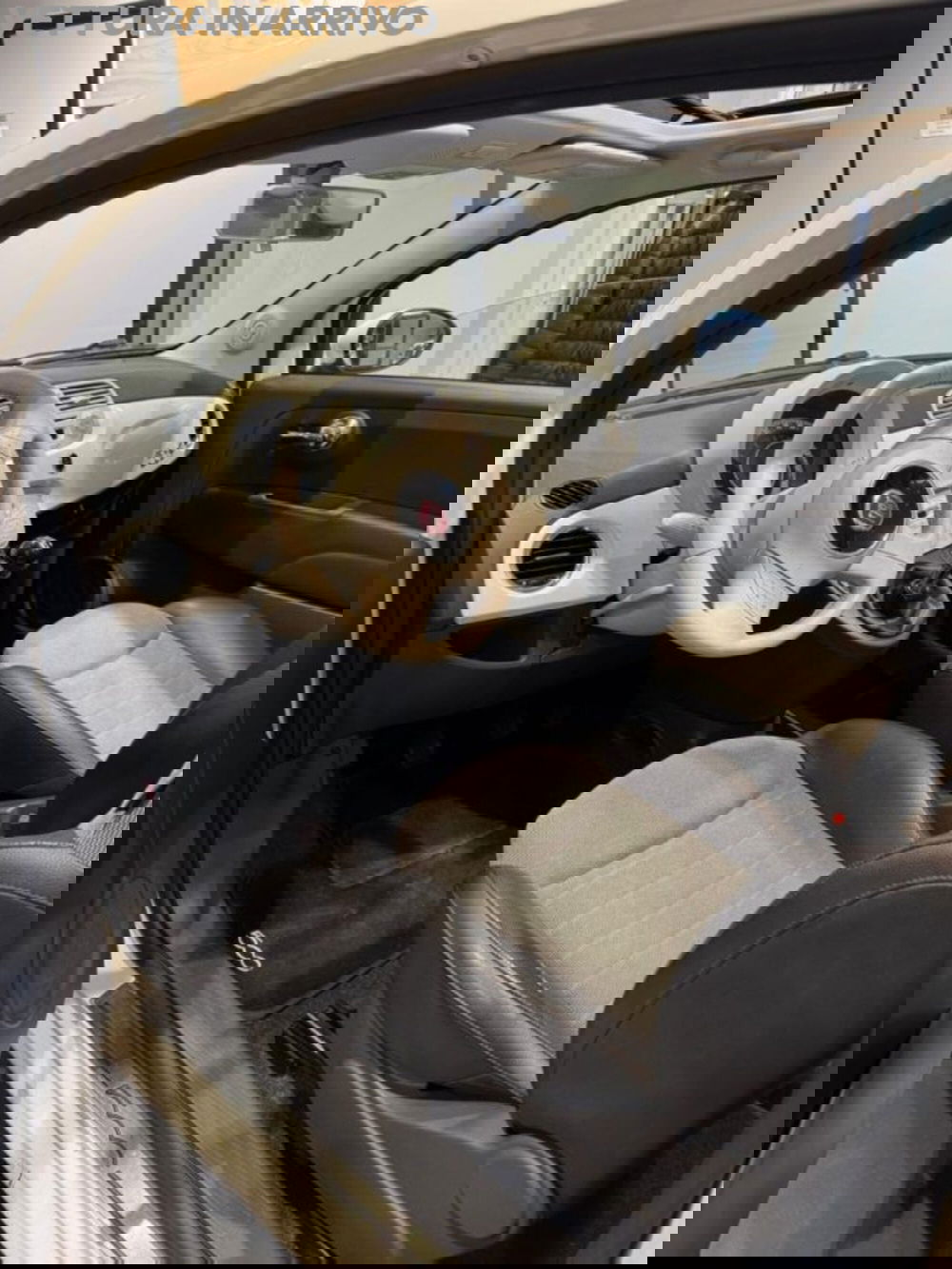 Fiat 500C Cabrio usata a Modena (6)