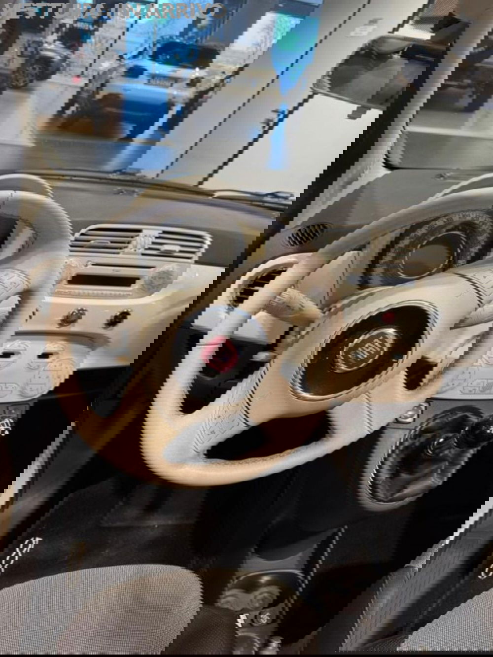 Fiat 500C Cabrio usata a Modena (8)