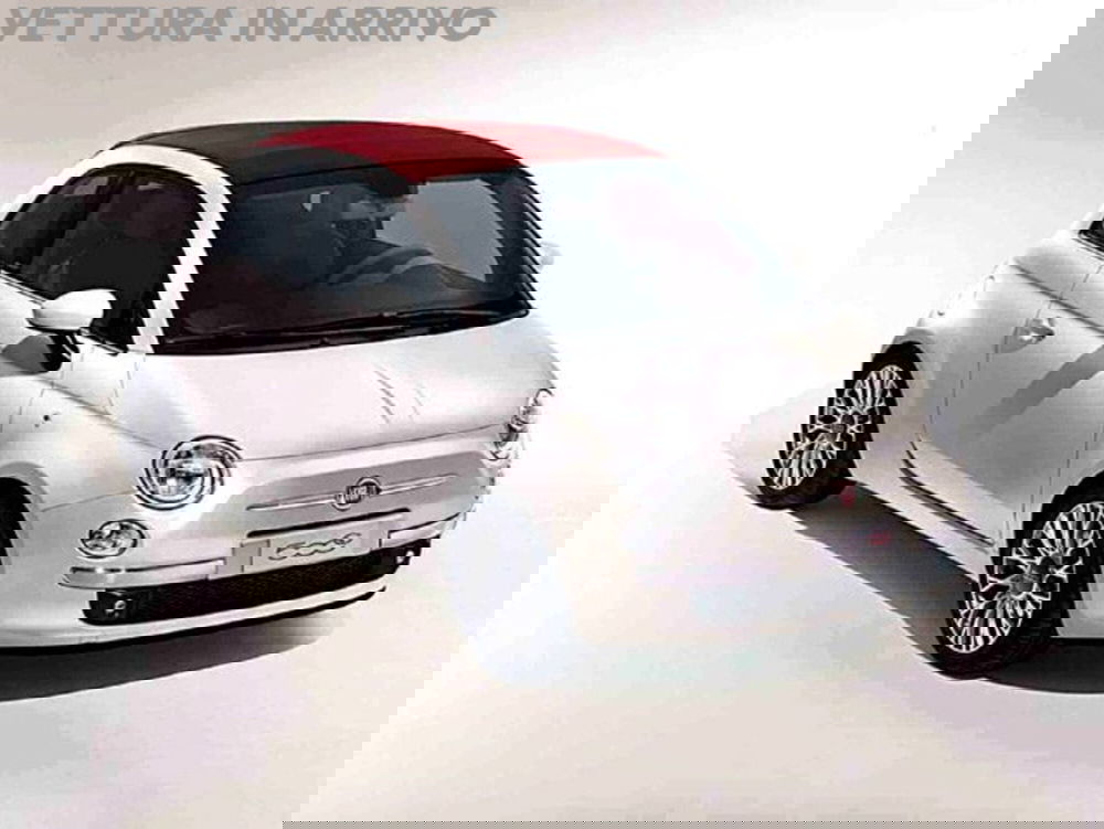 Fiat 500C Cabrio usata a Modena