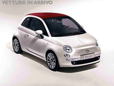 Fiat 500C Cabrio 1.2 Rock del 2011 usata a Modena