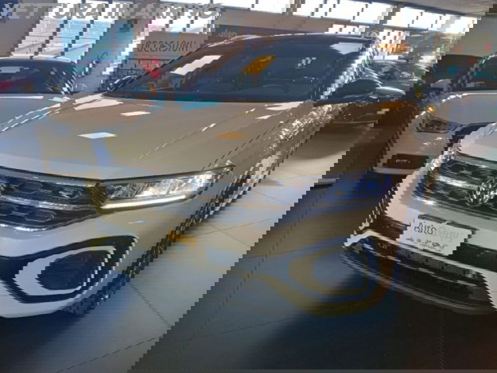 Volkswagen T-Roc usata a Modena