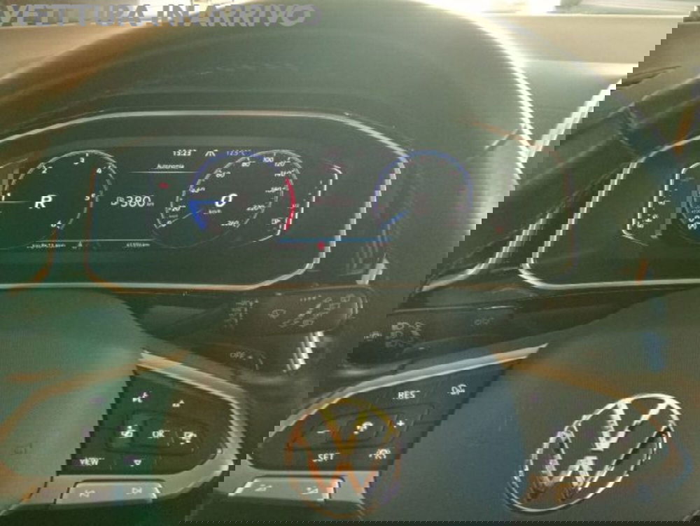 Volkswagen T-Roc usata a Modena (15)