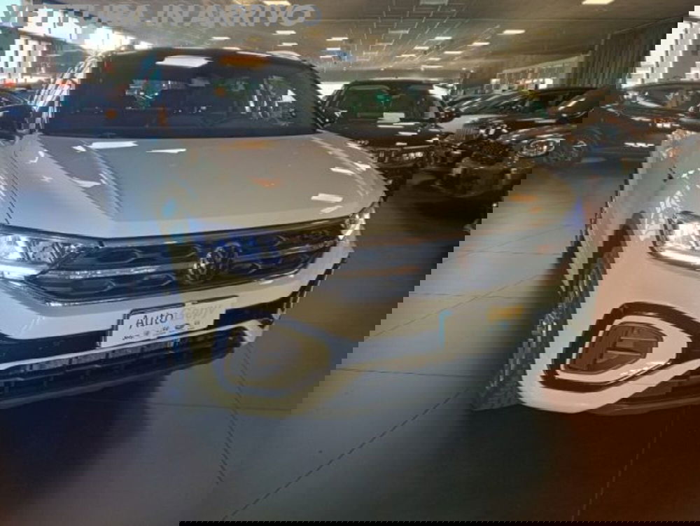 Volkswagen T-Roc usata a Modena (2)