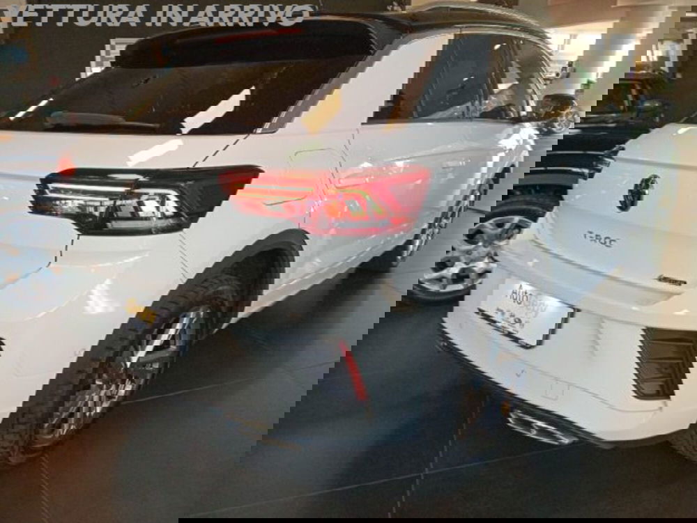 Volkswagen T-Roc usata a Modena (3)