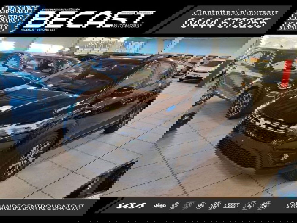 Dacia Sandero Stepway nuova a Vicenza
