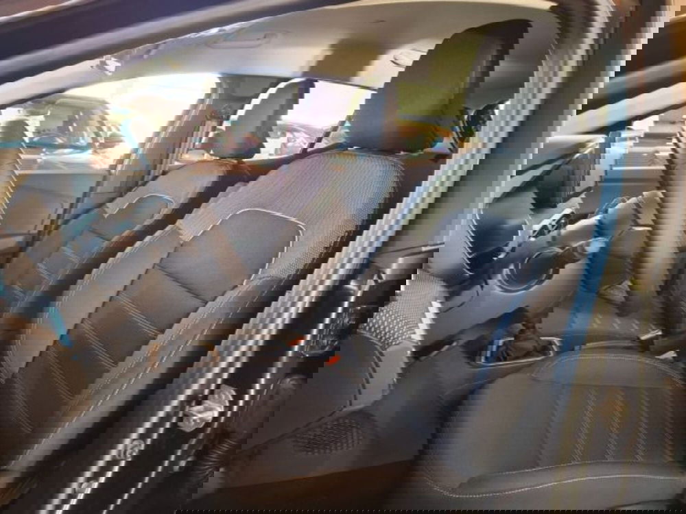 Dacia Sandero Stepway nuova a Vicenza (10)