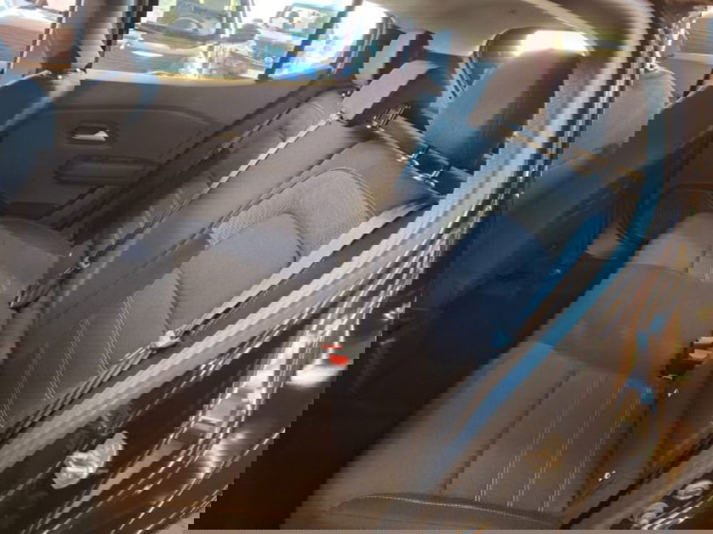 Dacia Sandero Stepway nuova a Vicenza (11)