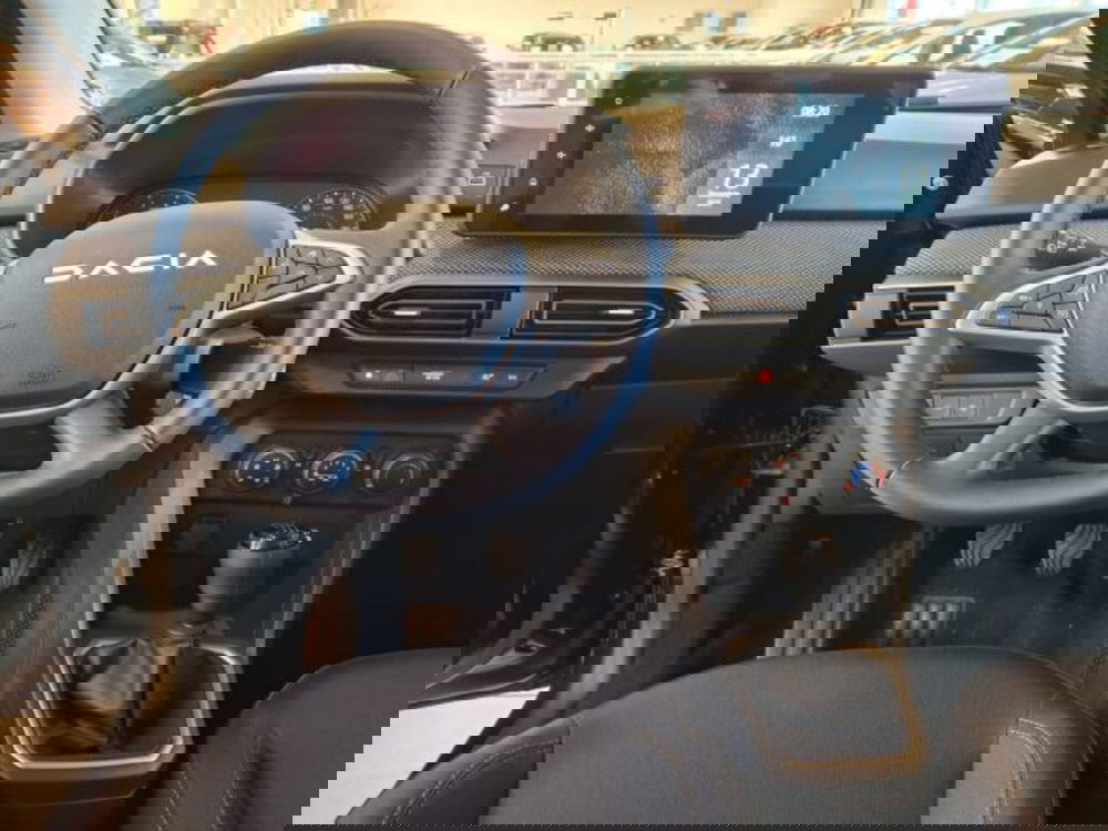 Dacia Sandero Stepway nuova a Vicenza (12)