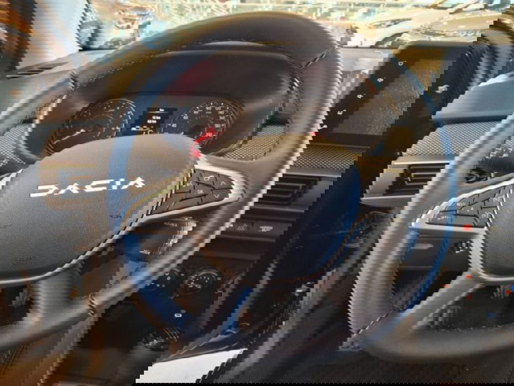 Dacia Sandero Stepway nuova a Vicenza (16)