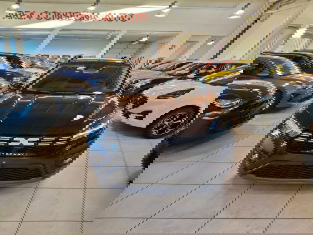 Dacia Sandero Stepway nuova a Vicenza (2)