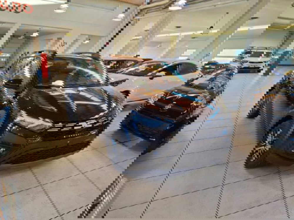 Dacia Sandero Stepway nuova a Vicenza (3)