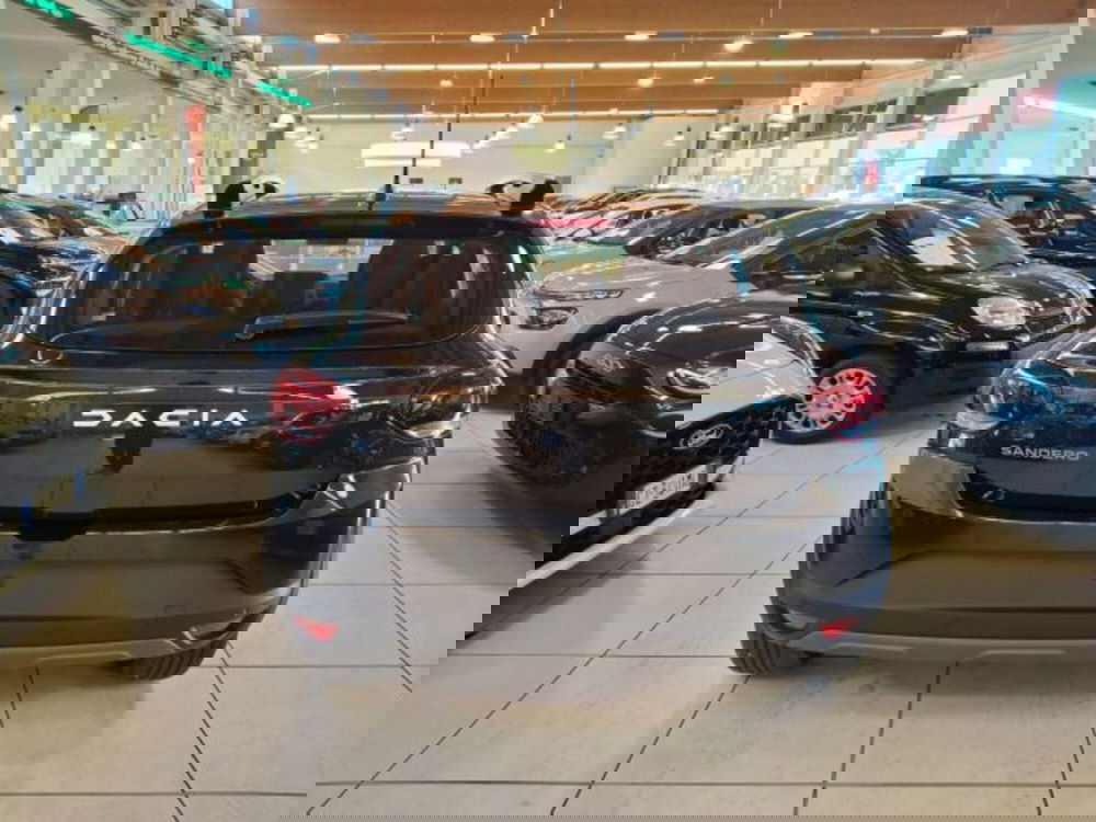 Dacia Sandero Stepway nuova a Vicenza (6)