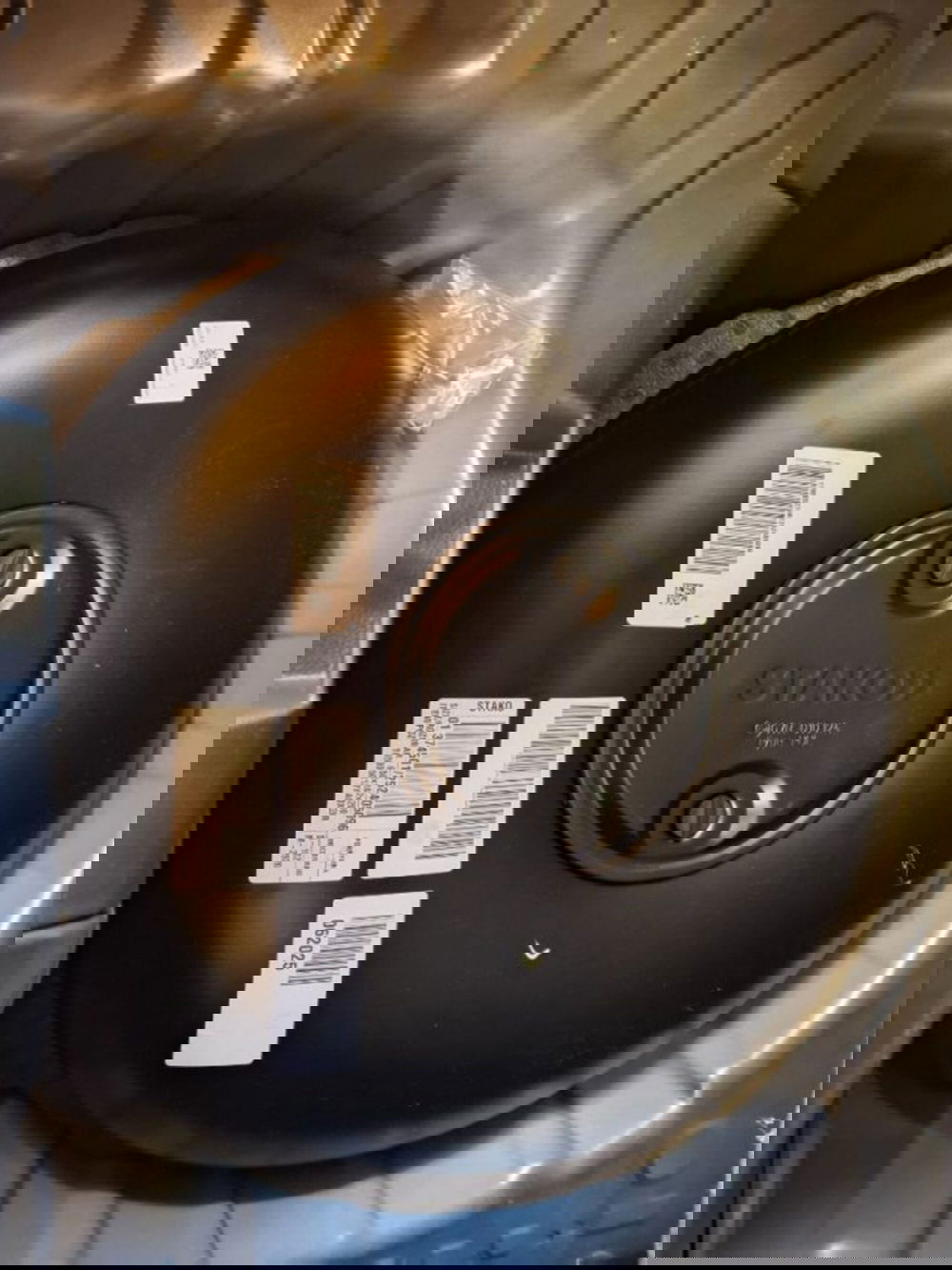 Dacia Sandero Stepway nuova a Vicenza (8)