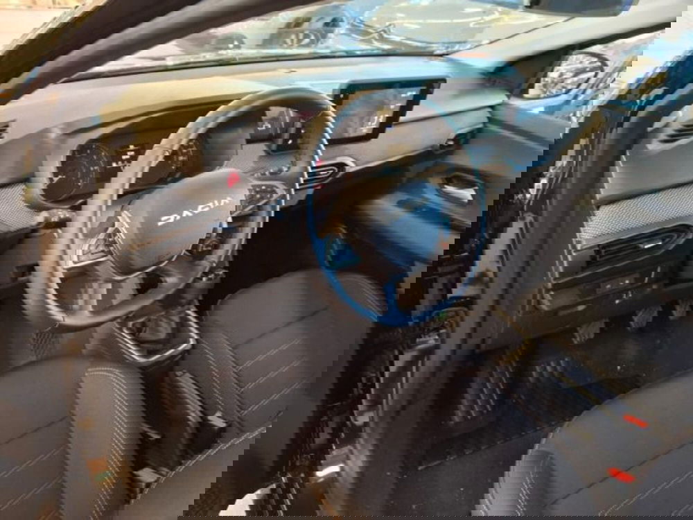 Dacia Sandero Stepway nuova a Vicenza (9)