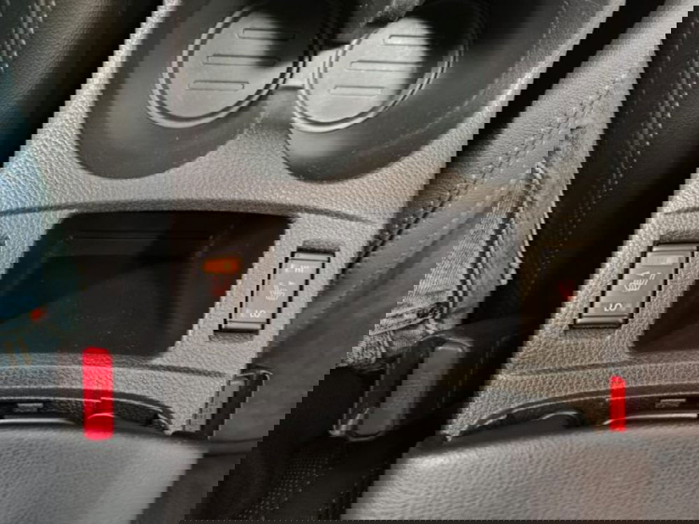 Nissan Qashqai usata a Vicenza (11)