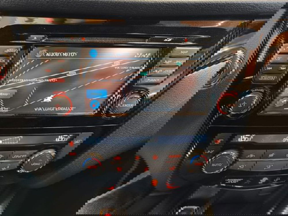 Nissan Qashqai usata a Vicenza (12)