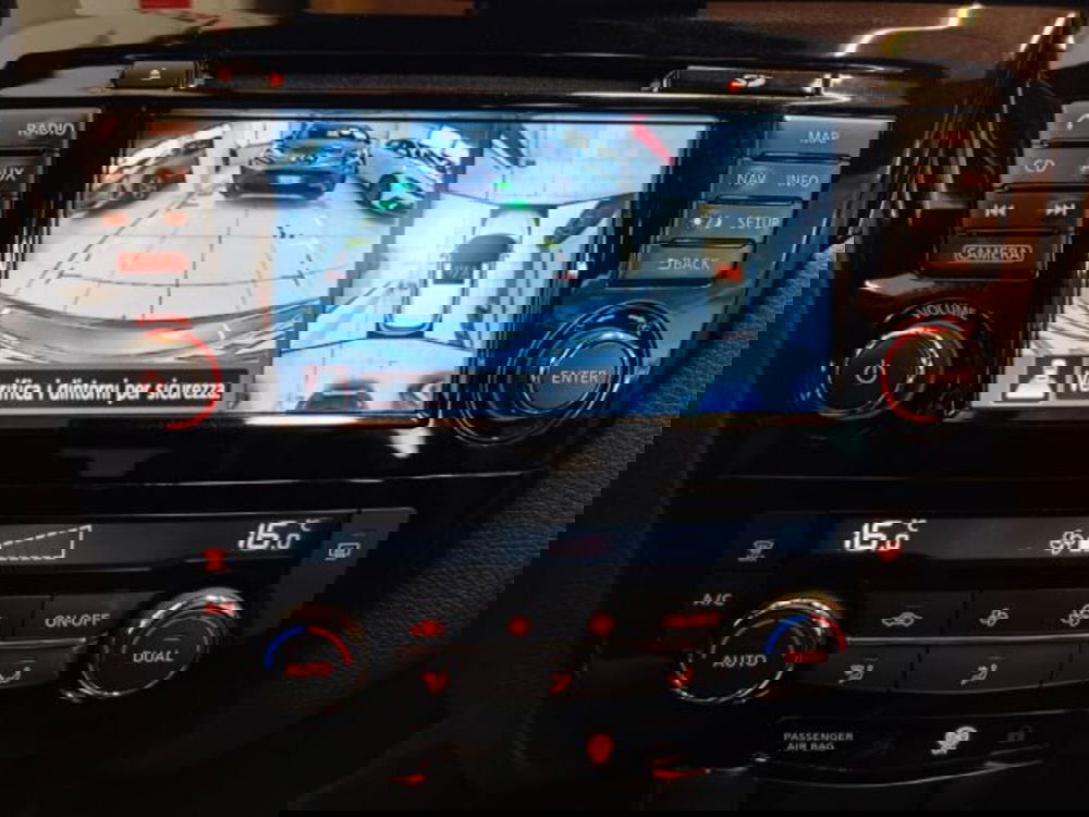 Nissan Qashqai usata a Vicenza (13)