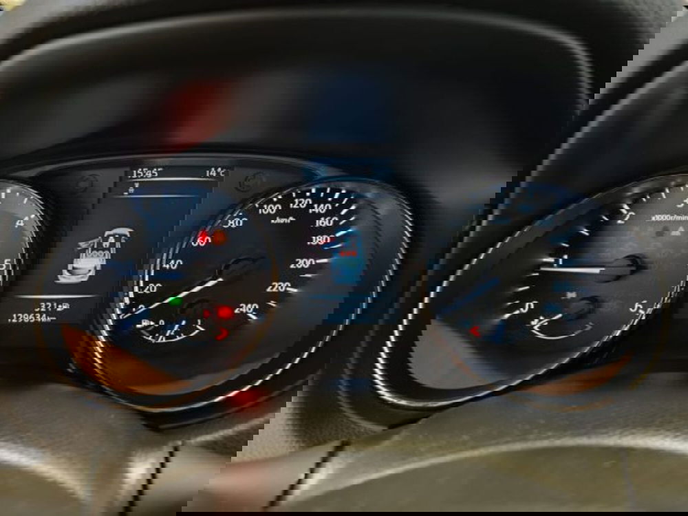 Nissan Qashqai usata a Vicenza (15)