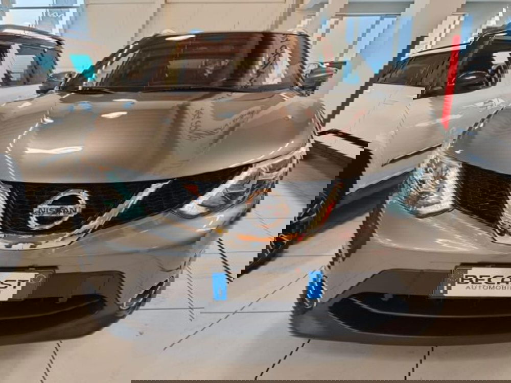 Nissan Qashqai usata a Vicenza (2)