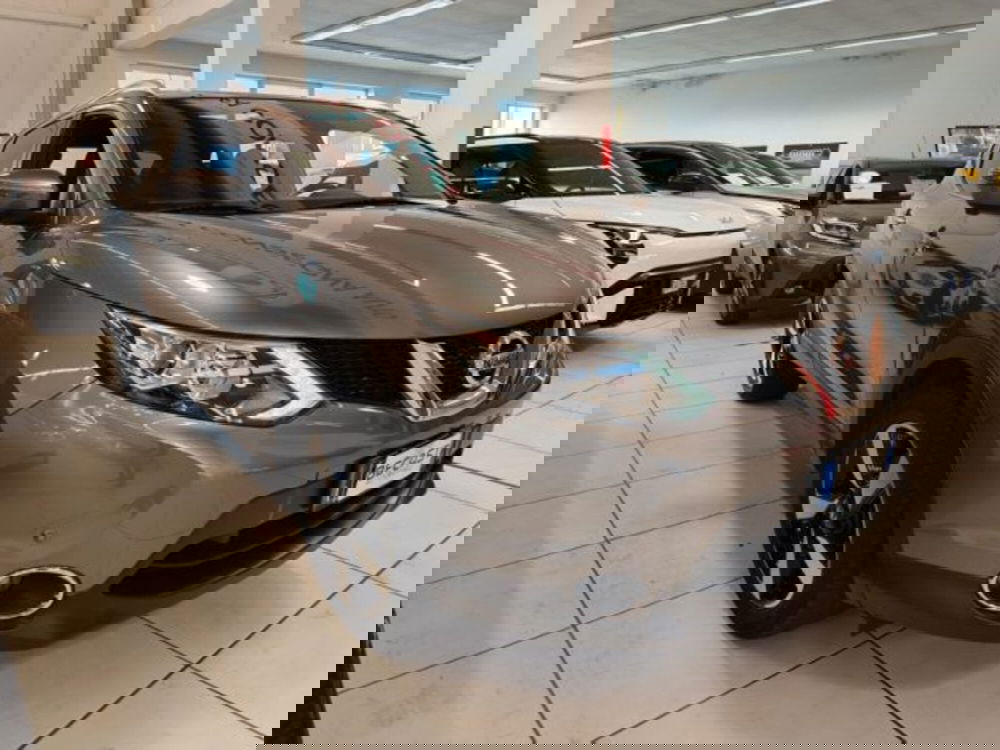Nissan Qashqai usata a Vicenza (3)