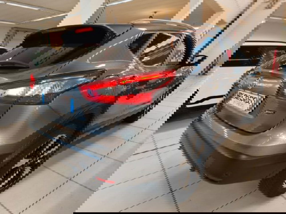 Nissan Qashqai usata a Vicenza (4)