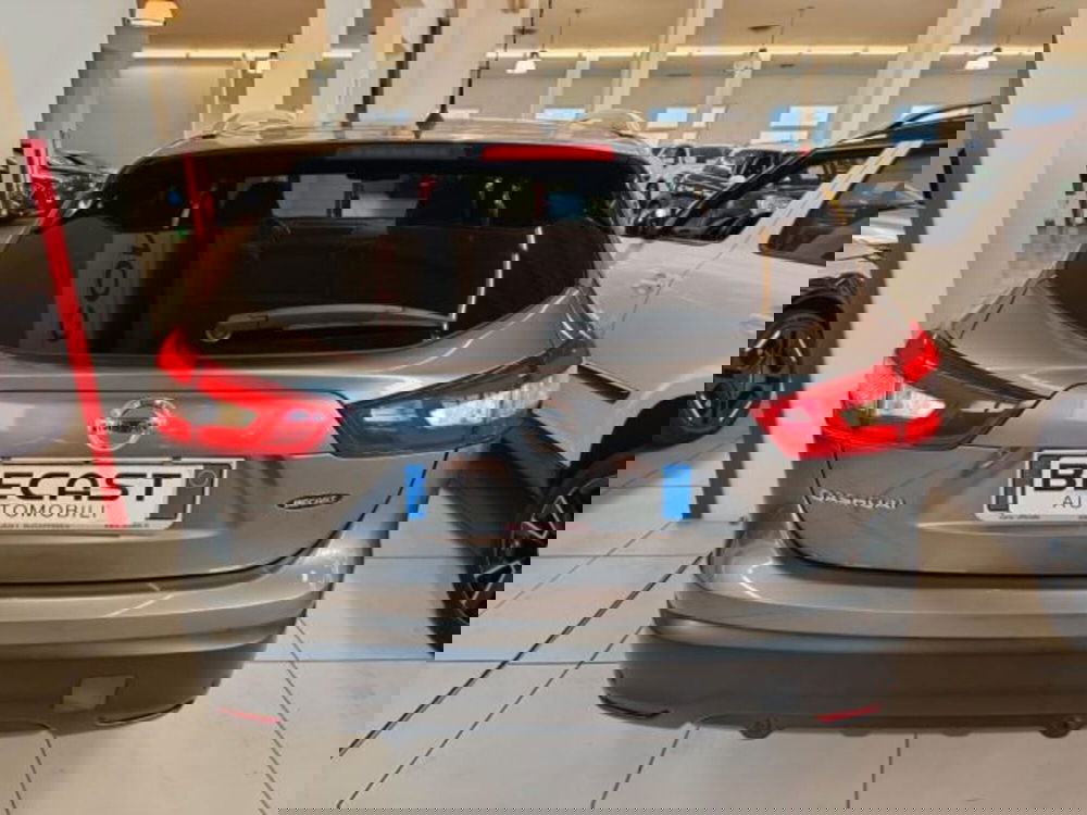 Nissan Qashqai usata a Vicenza (5)
