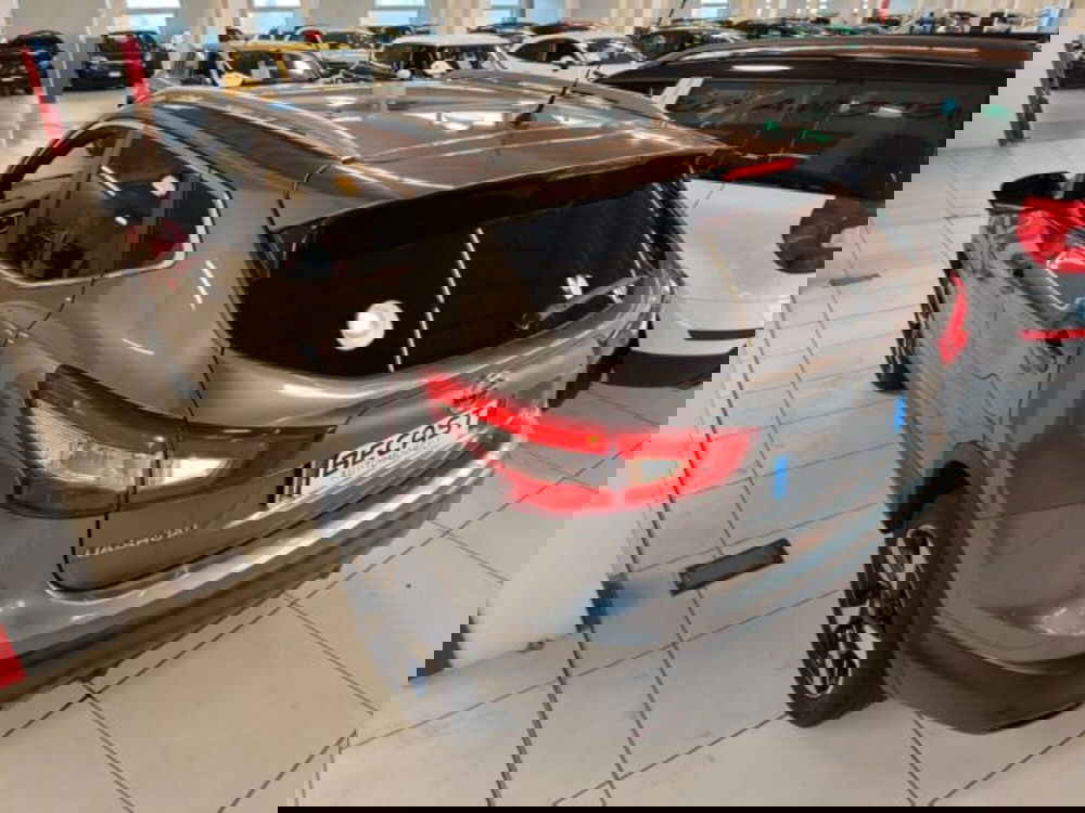 Nissan Qashqai usata a Vicenza (6)