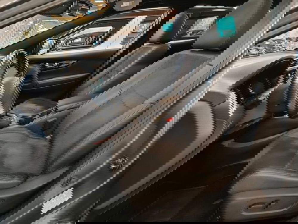 Nissan Qashqai usata a Vicenza (7)