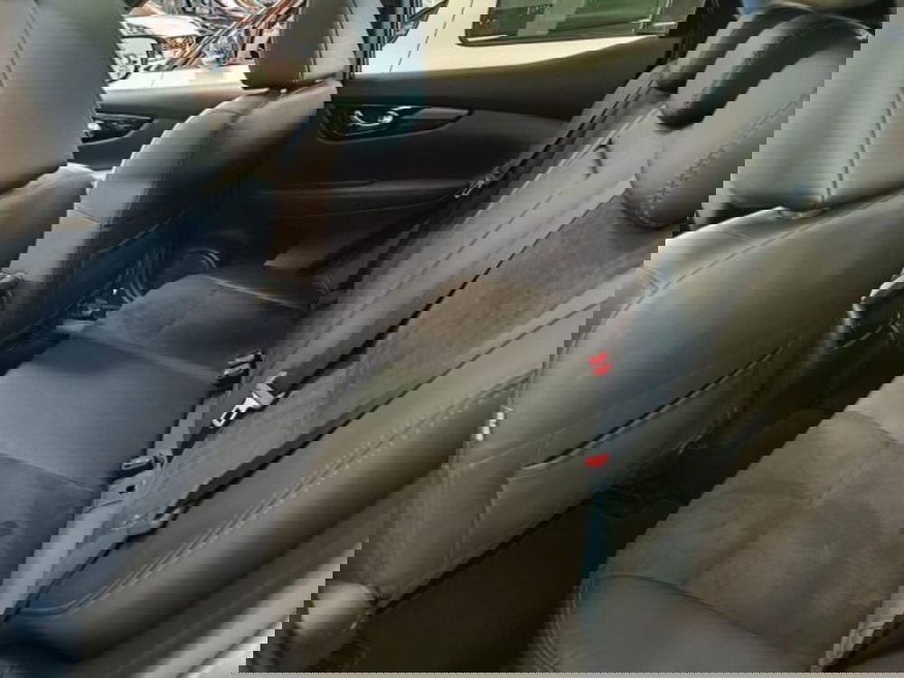 Nissan Qashqai usata a Vicenza (8)