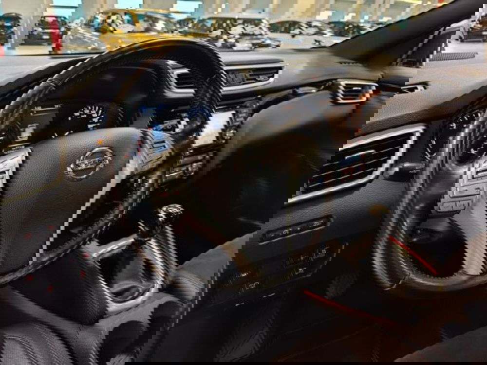 Nissan Qashqai usata a Vicenza (9)