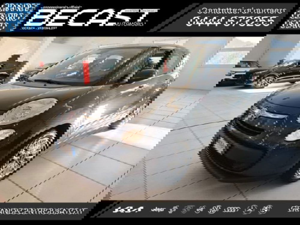 Fiat 500L Living usata a Vicenza