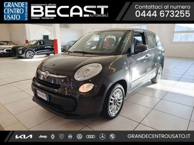 Fiat 500L Living 1.6 Multijet 105 CV Pop Star del 2014 usata a Brendola